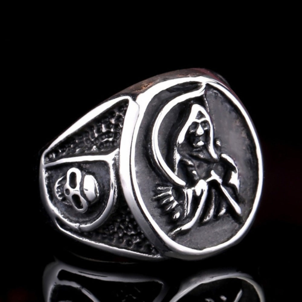 [ PATCH_1.02 ] GRIM REAPER REAPER IMPLANT RING