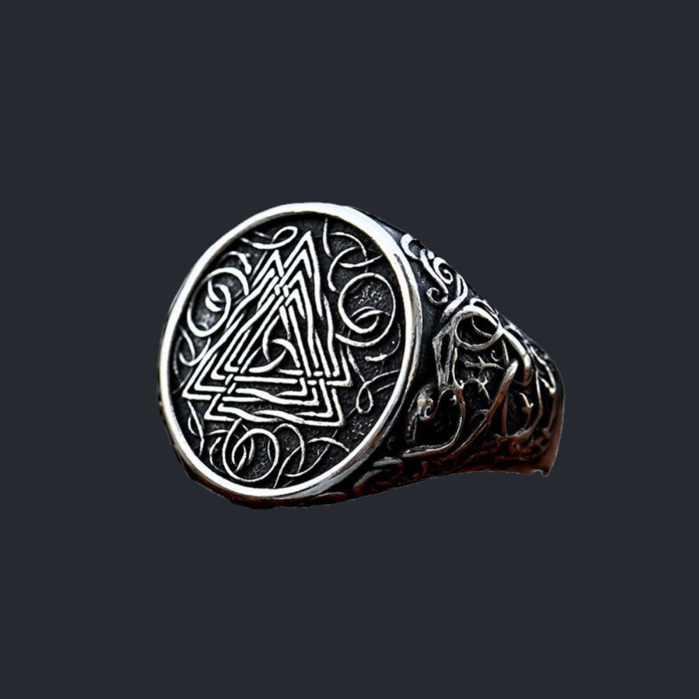 [ SANDBOX_#07V ] VALKNUT ROOTS ENCRYPTED SIGNET