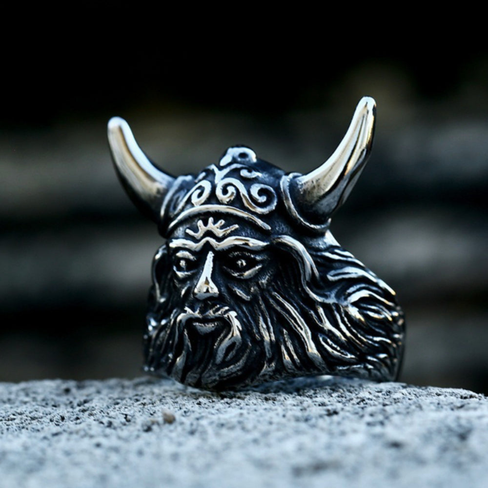 [ PATCH_2.18 ] VIKING HELMET SHIELD IMPLANT RING