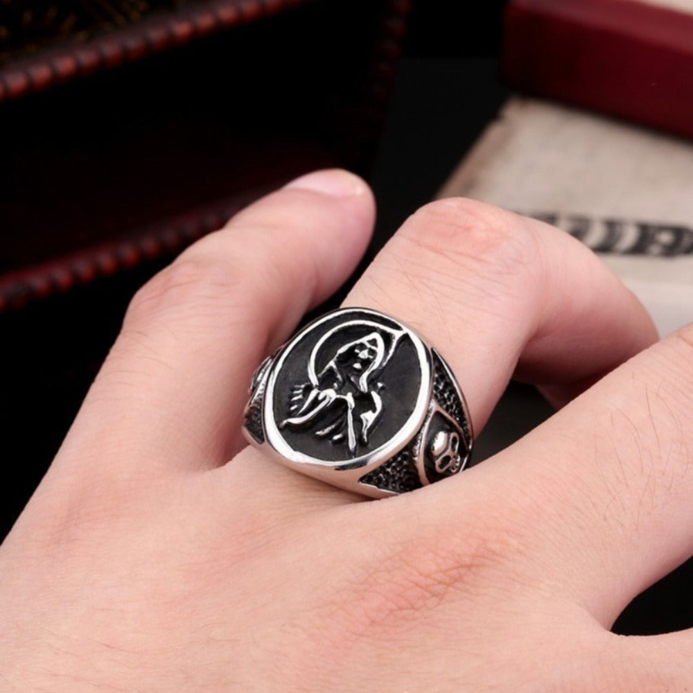 [ PATCH_1.02 ] GRIM REAPER REAPER IMPLANT RING