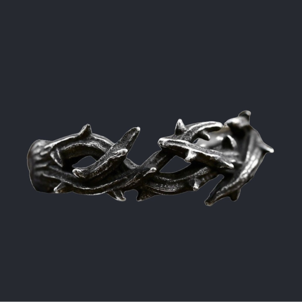 [ PATCH_1.01 ] CYBER THORN ENCRYPTED BAND