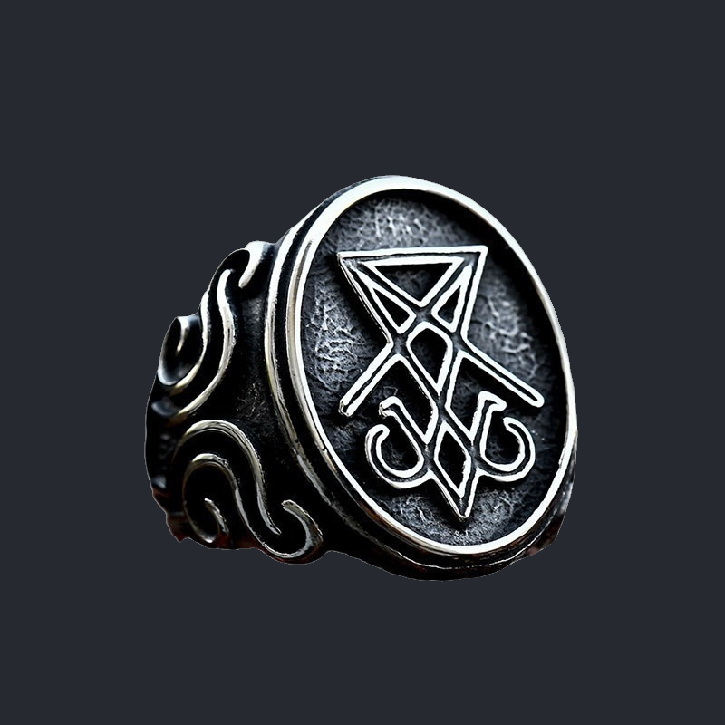[ PATCH_3.33 ] LUCIFER SIGIL ENCRYPTED SIGNET RING