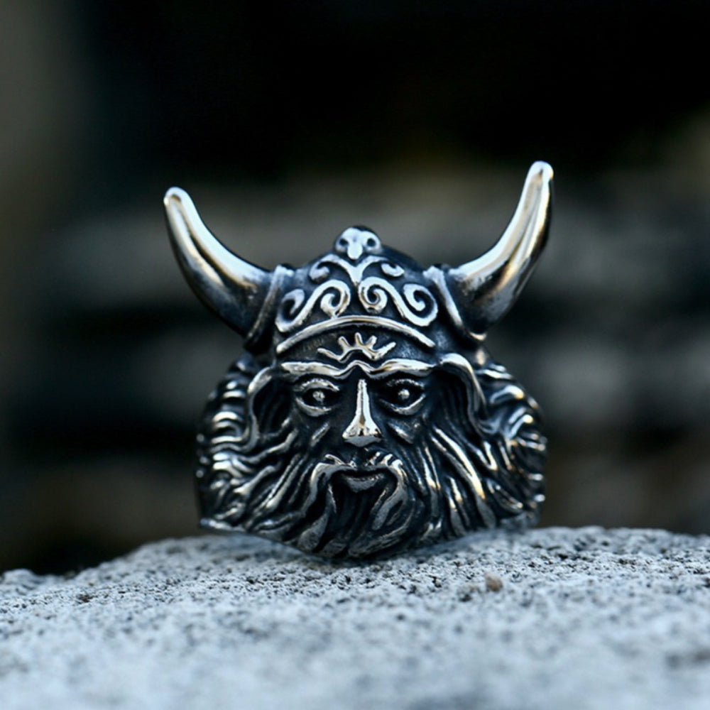 [ PATCH_2.18 ] VIKING HELMET SHIELD IMPLANT RING